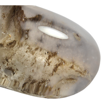 Load image into Gallery viewer, Polished Scenic Garden Quartz Freeform # 47
