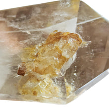 Load image into Gallery viewer, Smoky Quartz Manifestation Crystal D/T # 90
