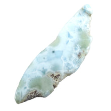 Load image into Gallery viewer, Larimar Semi-Polished Mini Slice # 52
