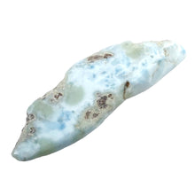 Load image into Gallery viewer, Larimar Semi-Polished Mini Slice # 52
