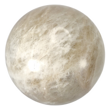 Load image into Gallery viewer, Moonstone Sphere # 61
