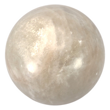 Load image into Gallery viewer, Moonstone Sphere # 61
