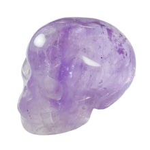 Load image into Gallery viewer, Amethyst Mini Skull # 95
