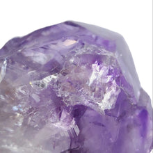 Load image into Gallery viewer, Amethyst Root Large Semi-Polished # 72
