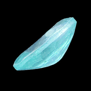 Apatite Oval Cut Gemstone # 14