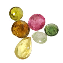 Load image into Gallery viewer, Watermelon Tourmaline Gemstone Pack # 156
