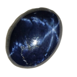 Star Sapphire Oval Gemstone # 60