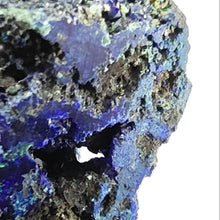 Load image into Gallery viewer, Azurite + Malachite Raw Specimen # 121
