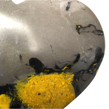 Load image into Gallery viewer, Bumblebee Jasper Heart # 88
