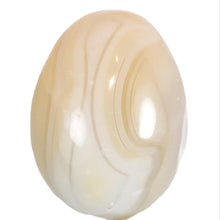Load image into Gallery viewer, Agate Egg # 147
