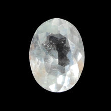 Load image into Gallery viewer, Aquamarine Oval Cut Gemstone # 36
