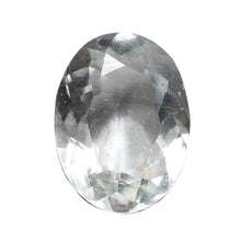 Load image into Gallery viewer, Aquamarine Oval Cut Gemstone # 36
