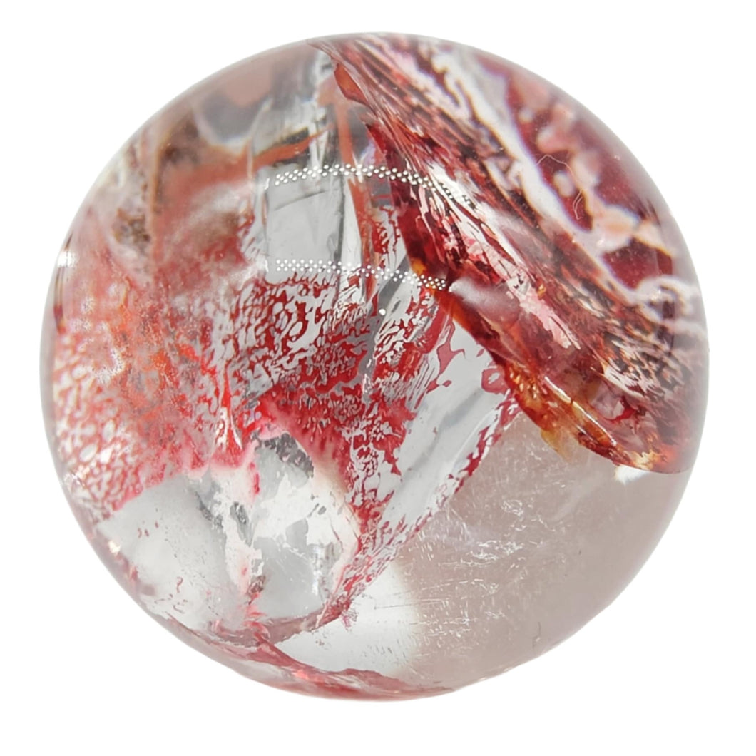 Fire Quartz Sphere # 180