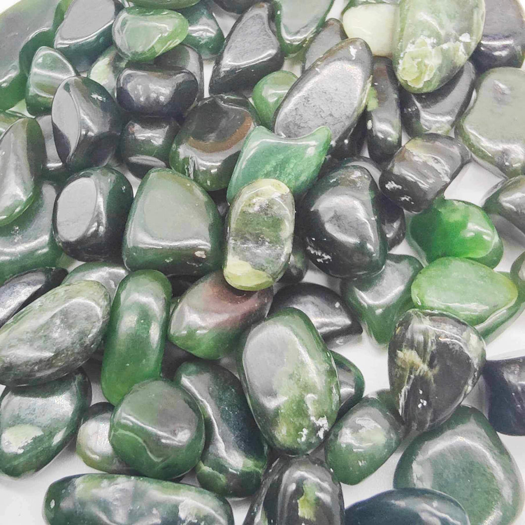 Green Jade Chips