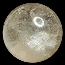 Load image into Gallery viewer, Clear Quartz Sphere # 91
