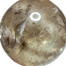 Load image into Gallery viewer, Smoky Citrine Gridding Sphere Pack (7)
