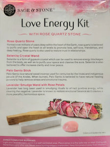 Love Energy Kit