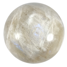 Load image into Gallery viewer, Moonstone Sphere # 95
