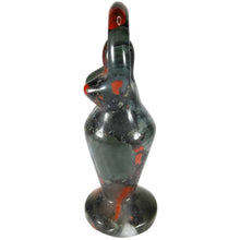 Load image into Gallery viewer, African Bloodstone Goddess # 57
