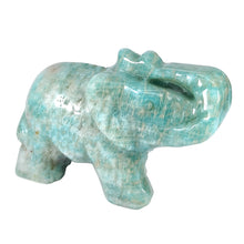 Load image into Gallery viewer, Amazonite Elephant # 42
