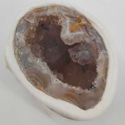 Agate Mini Geode # 70