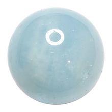 Load image into Gallery viewer, Aquamarine Mini Sphere # 85
