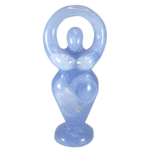Load image into Gallery viewer, Blue Lace Agate Goddess # 91
