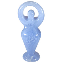 Load image into Gallery viewer, Blue Lace Agate Goddess # 91
