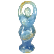 Load image into Gallery viewer, Blue Onyx Goddess # 135
