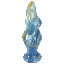 Load image into Gallery viewer, Blue Onyx Goddess # 135
