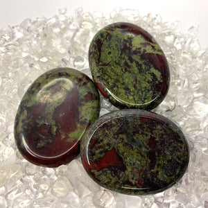 Dragons Blood Thumbstone