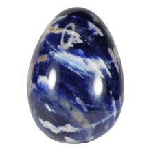 Load image into Gallery viewer, Sodalite Egg # 59
