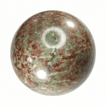 Load image into Gallery viewer, Eclogite Sphere # 50
