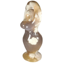 Load image into Gallery viewer, Flower Agate Goddess # 122
