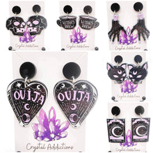 Load image into Gallery viewer, Witchy Earrings
