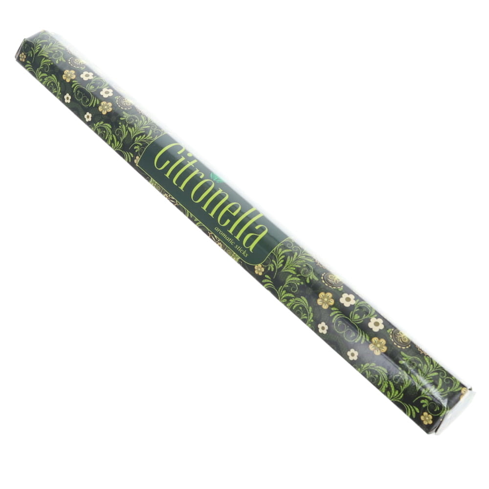 Goloka Citronella Incense Sticks 40cm