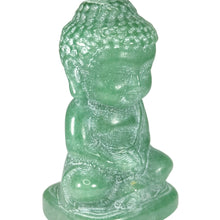 Load image into Gallery viewer, Green Aventurine Buddha # 9
