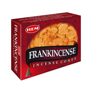 HEM Incense Cones (x12 varieties)