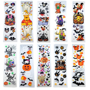 Halloween Pen Wraps