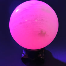 Load image into Gallery viewer, Mangano Calcite Sphere # 14
