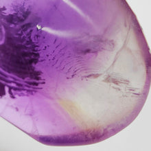 Load image into Gallery viewer, Amethyst Heart # 120
