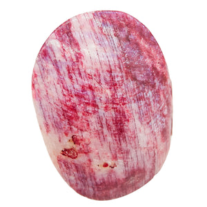 Red Moonstone Palmstone # 74