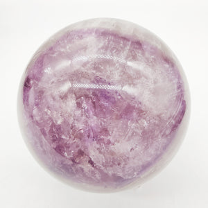 Amethyst Sphere # 188