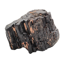 Load image into Gallery viewer, Black Tourmaline Raw Specimen # 77
