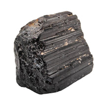 Load image into Gallery viewer, Black Tourmaline Raw Specimen # 128
