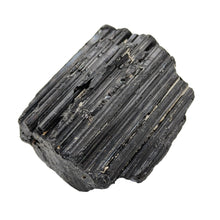 Load image into Gallery viewer, Black Tourmaline Raw Specimen # 87
