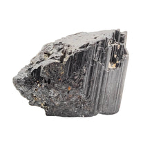 Load image into Gallery viewer, Black Tourmaline Raw Specimen # 100
