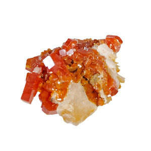 Vanadinite Specimen # 187