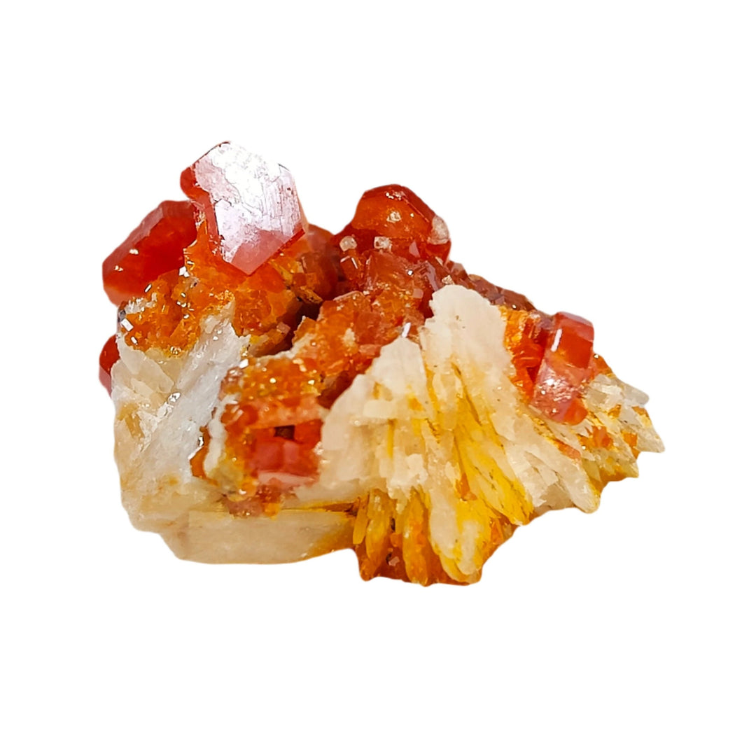 Vanadinite Specimen # 187