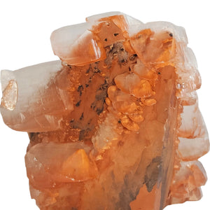 Red Pagoda Calcite Specimen # 168